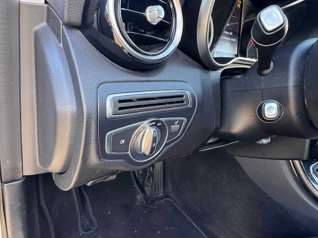 2018 mercedes-benz c 180 d - afbeelding 17 van  34