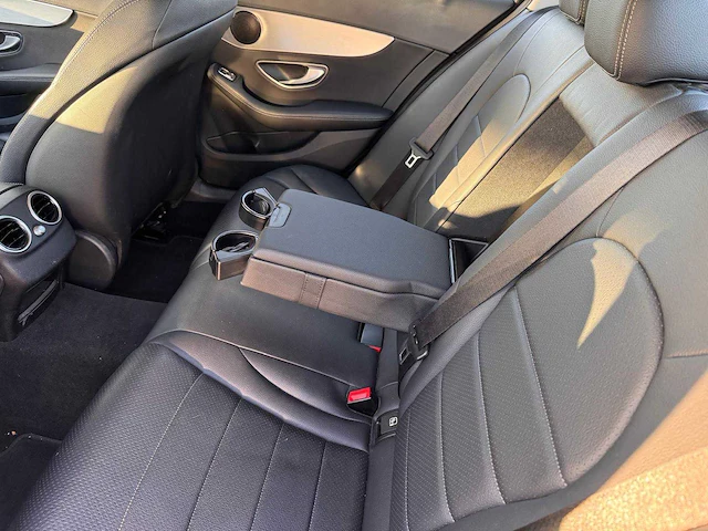 2018 mercedes-benz c 180 d - afbeelding 19 van  34
