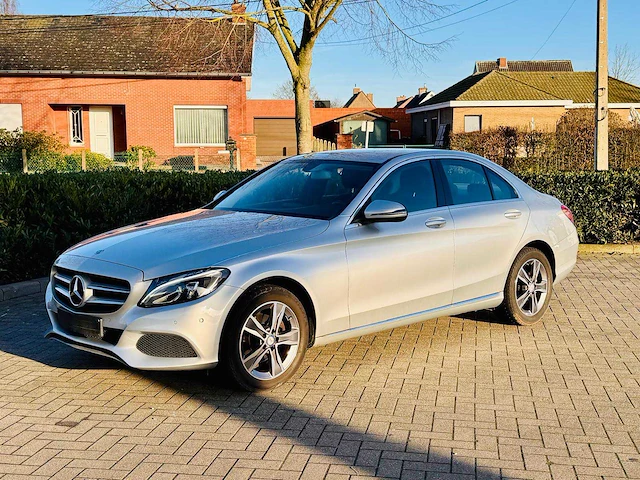 2018 mercedes-benz c 180 d - afbeelding 12 van  34