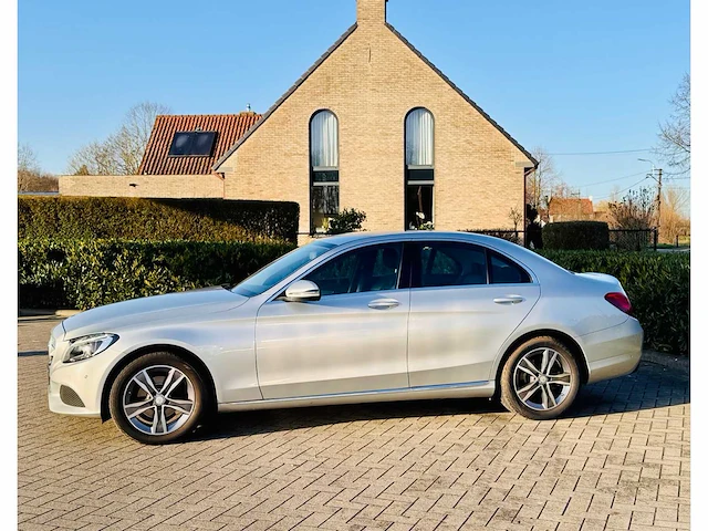 2018 mercedes-benz c 180 d - afbeelding 23 van  34