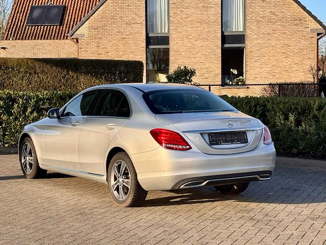 2018 mercedes-benz c 180 d - afbeelding 29 van  34