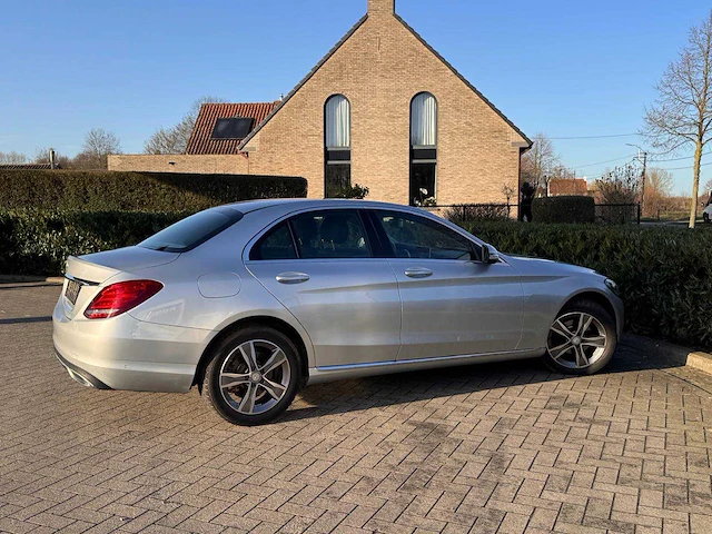 2018 mercedes-benz c 180 d - afbeelding 32 van  34