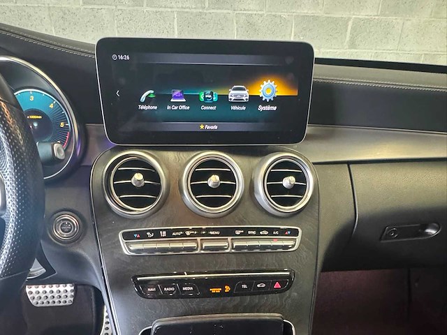 2018 mercedes benz c-klasse 200d stationwagen - afbeelding 5 van  21
