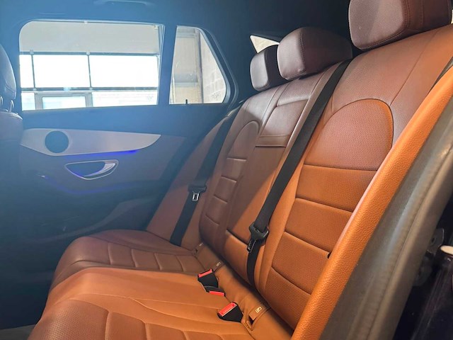 2018 mercedes benz c-klasse 200d stationwagen - afbeelding 7 van  21
