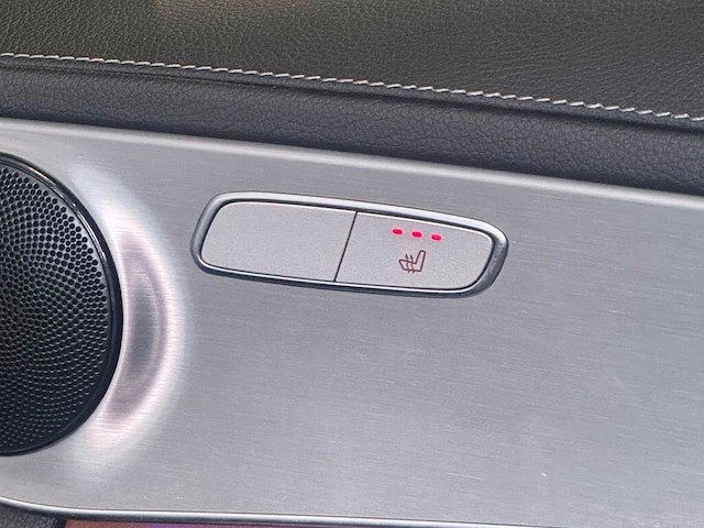 2018 mercedes benz c-klasse 200d stationwagen - afbeelding 8 van  21