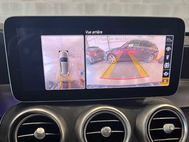 2018 mercedes benz c-klasse 200d stationwagen - afbeelding 14 van  21
