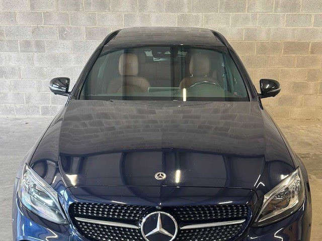 2018 mercedes benz c-klasse 200d stationwagen - afbeelding 12 van  21