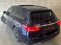 2018 mercedes benz c-klasse 200d stationwagen - afbeelding 19 van  21