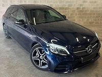 2018 mercedes benz c-klasse 200d stationwagen - afbeelding 3 van  6
