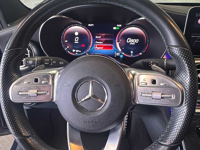 2018 mercedes benz c-klasse 200d stationwagen - afbeelding 5 van  6