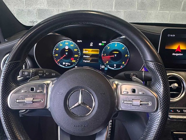 2018 mercedes benz c-klasse 200d stationwagen - afbeelding 6 van  6