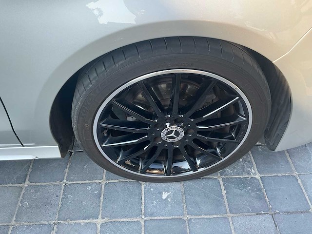 2018 mercedes-benz cla 200d 245g personenauto - afbeelding 2 van  55