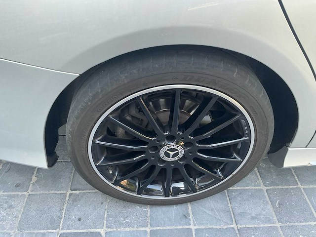 2018 mercedes-benz cla 200d 245g personenauto - afbeelding 3 van  55