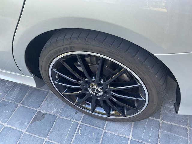 2018 mercedes-benz cla 200d 245g personenauto - afbeelding 4 van  55