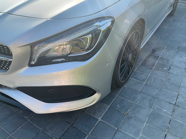 2018 mercedes-benz cla 200d 245g personenauto - afbeelding 5 van  55