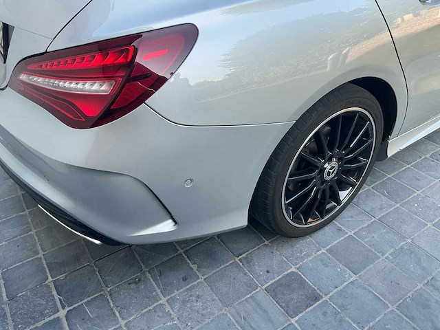 2018 mercedes-benz cla 200d 245g personenauto - afbeelding 7 van  55