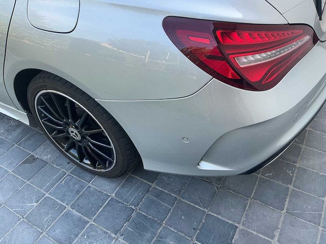 2018 mercedes-benz cla 200d 245g personenauto - afbeelding 8 van  55