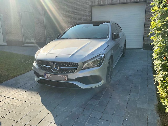 2018 mercedes-benz cla 200d 245g personenauto - afbeelding 1 van  55