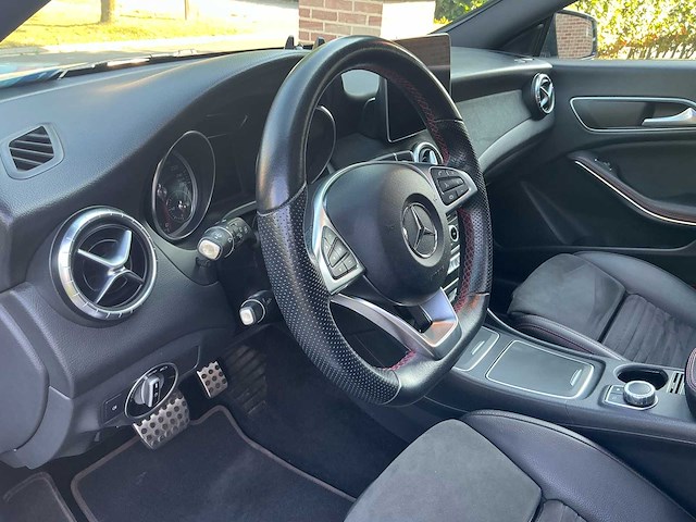 2018 mercedes-benz cla 200d 245g personenauto - afbeelding 17 van  55