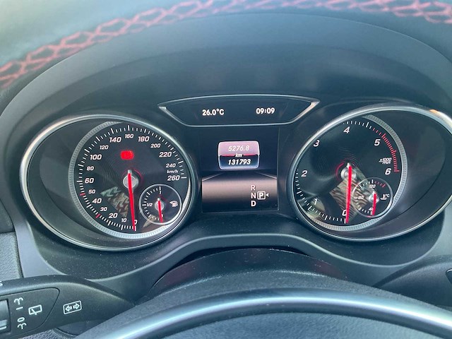 2018 mercedes-benz cla 200d 245g personenauto - afbeelding 19 van  55