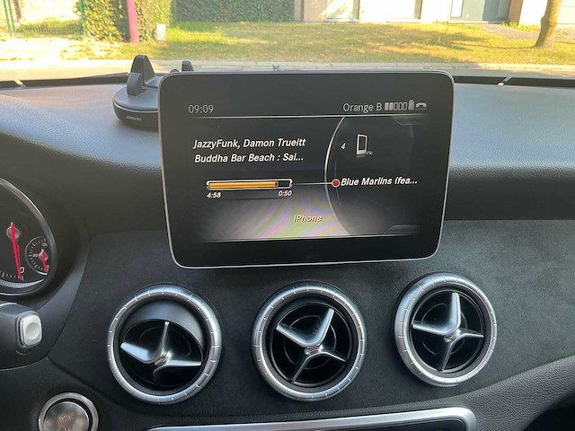 2018 mercedes-benz cla 200d 245g personenauto - afbeelding 21 van  55