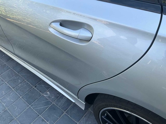 2018 mercedes-benz cla 200d 245g personenauto - afbeelding 24 van  55
