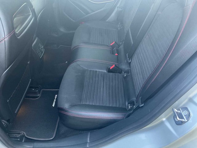 2018 mercedes-benz cla 200d 245g personenauto - afbeelding 27 van  55
