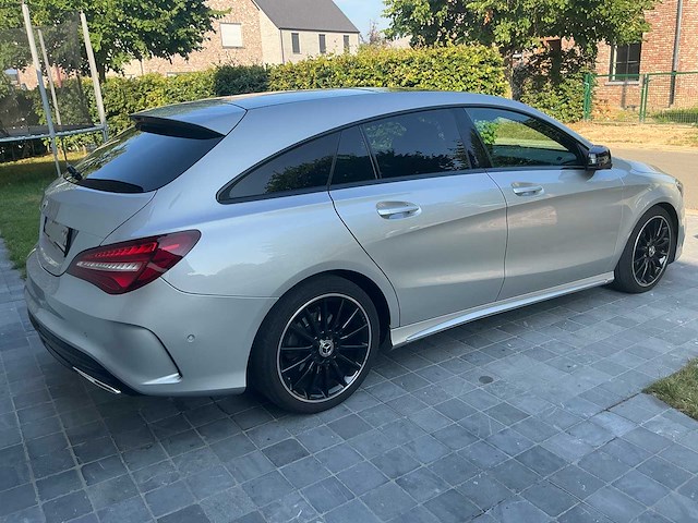 2018 mercedes-benz cla 200d 245g personenauto - afbeelding 23 van  55