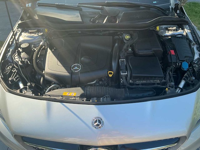 2018 mercedes-benz cla 200d 245g personenauto - afbeelding 41 van  55