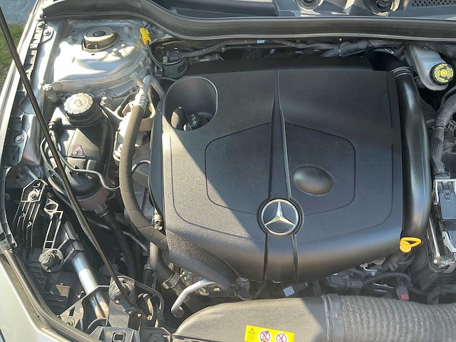 2018 mercedes-benz cla 200d 245g personenauto - afbeelding 43 van  55