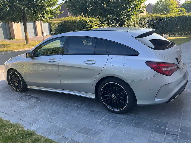 2018 mercedes-benz cla 200d 245g personenauto - afbeelding 34 van  55