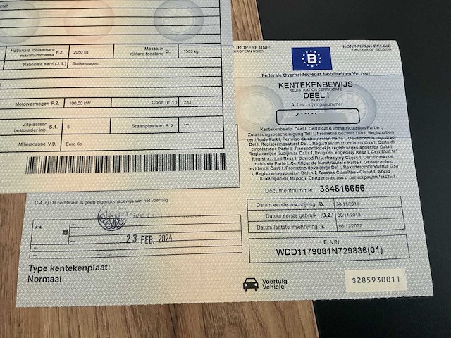 2018 mercedes-benz cla 200d 245g personenauto - afbeelding 46 van  55