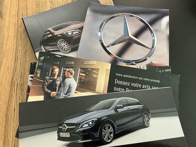 2018 mercedes-benz cla 200d 245g personenauto - afbeelding 51 van  55
