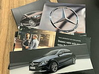 2018 mercedes-benz cla 200d 245g personenauto - afbeelding 51 van  55