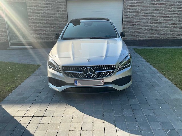 2018 mercedes-benz cla 200d 245g personenauto - afbeelding 45 van  55