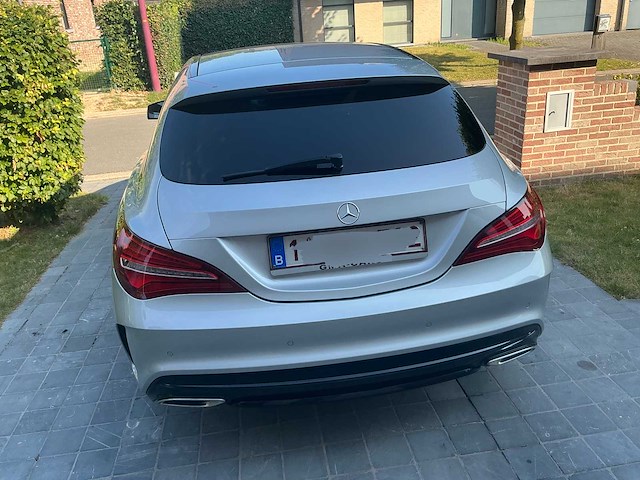 2018 mercedes-benz cla 200d 245g personenauto - afbeelding 52 van  55