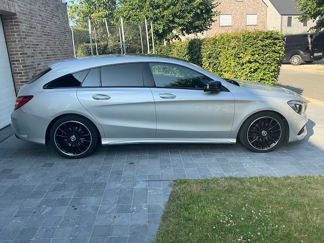 2018 mercedes-benz cla 200d 245g personenauto - afbeelding 53 van  55