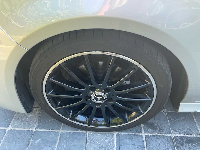2018 mercedes-benz cla 200d 245g personenauto - afbeelding 55 van  55