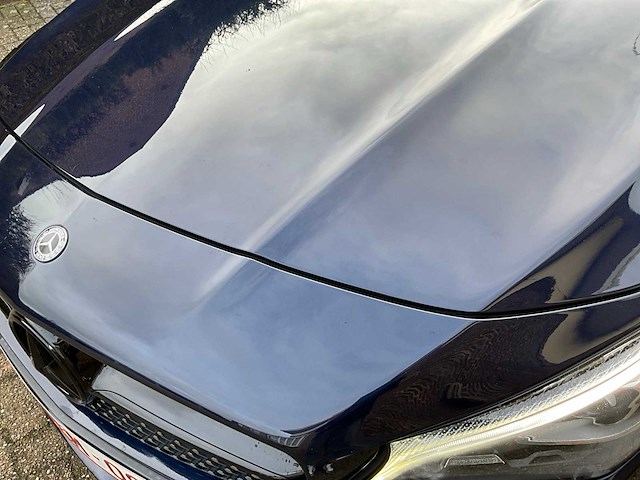 2018 mercedes-benz cla200d break - amg-line - afbeelding 3 van  72