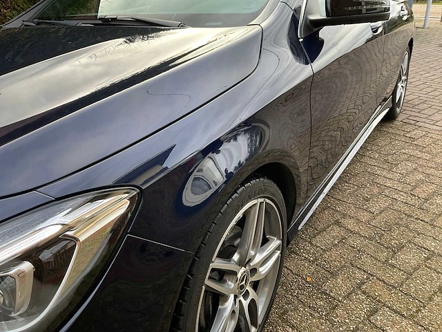 2018 mercedes-benz cla200d break - amg-line - afbeelding 6 van  72