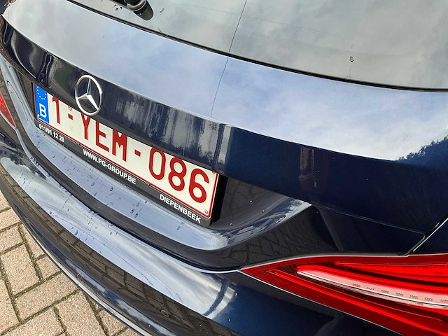2018 mercedes-benz cla200d break - amg-line - afbeelding 9 van  72
