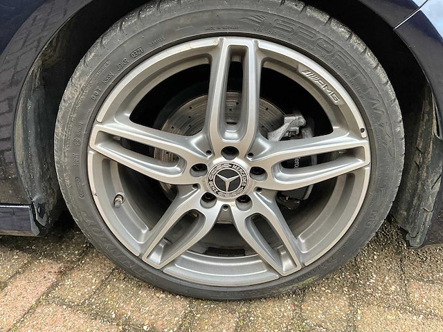 2018 mercedes-benz cla200d break - amg-line - afbeelding 14 van  72