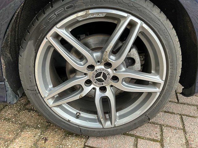 2018 mercedes-benz cla200d break - amg-line - afbeelding 16 van  72