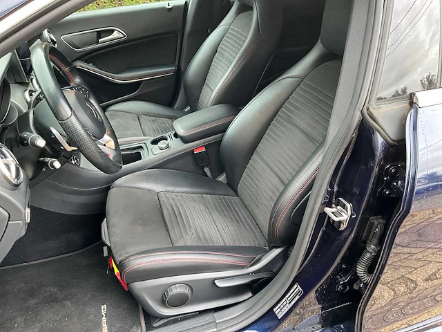 2018 mercedes-benz cla200d break - amg-line - afbeelding 20 van  72