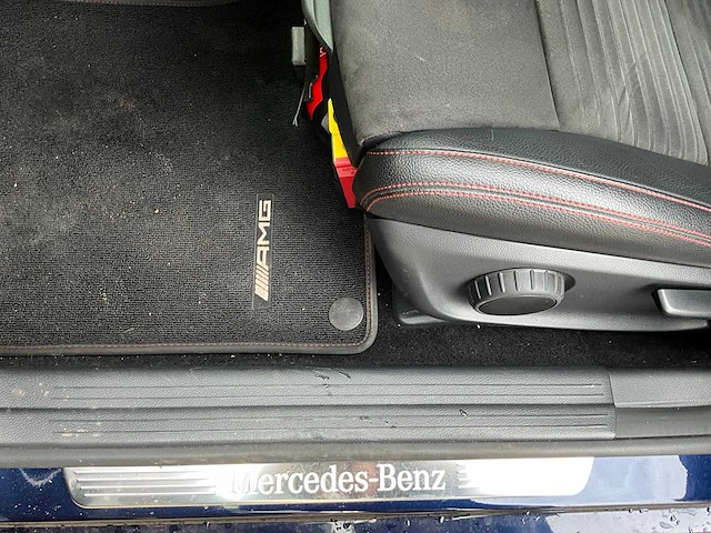 2018 mercedes-benz cla200d break - amg-line - afbeelding 21 van  72