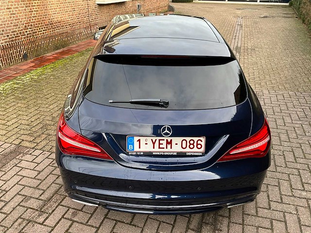 2018 mercedes-benz cla200d break - amg-line - afbeelding 34 van  72