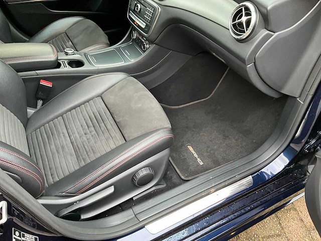 2018 mercedes-benz cla200d break - amg-line - afbeelding 54 van  72