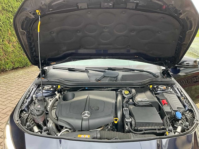 2018 mercedes-benz cla200d break - amg-line - afbeelding 58 van  72