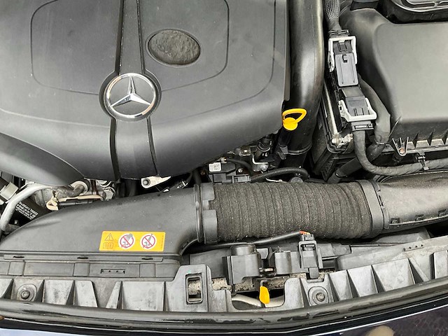 2018 mercedes-benz cla200d break - amg-line - afbeelding 62 van  72