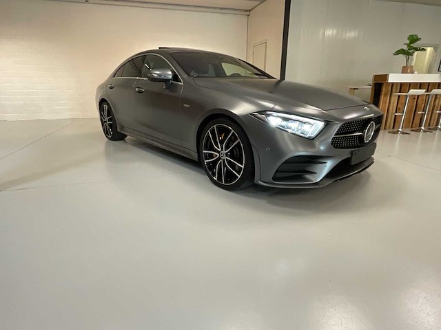 2018 mercedes-benz cls 350 edition one personenauto - afbeelding 2 van  13